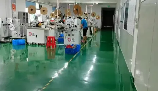 트럭 산업의 통신 장치 수정된 제어 와이어 하니스