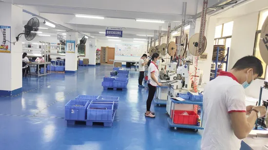 산업 기계 의료 장비 케이블 어셈블리 와이어 하네스를 맞춤 설계합니다